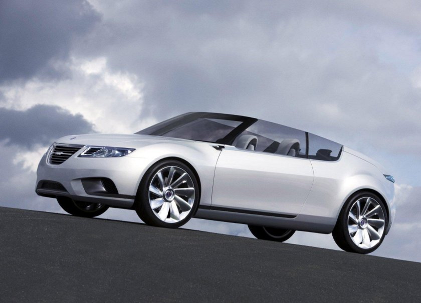 Saab 9x Air