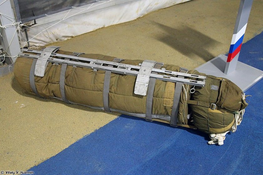 Парашютно-десантный мягкий мешок ПДММ-47 (PDMM-47)