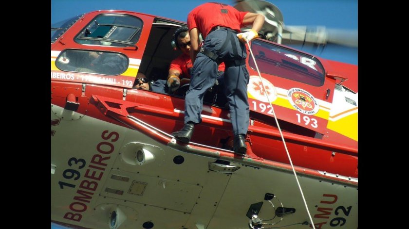 Авиационный спасатель