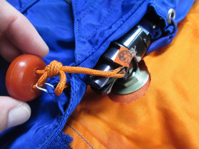 АСП-74в авиационный спасательный пояс