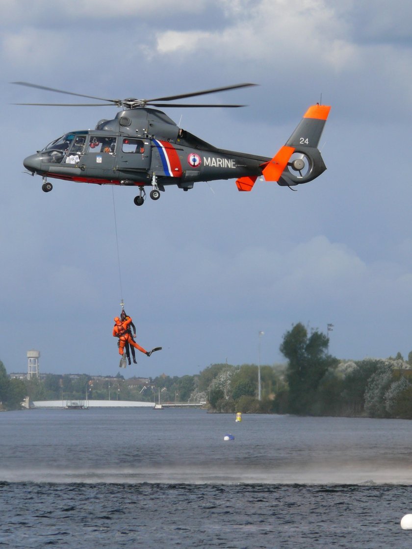 Вертолет Rescue Helicopter