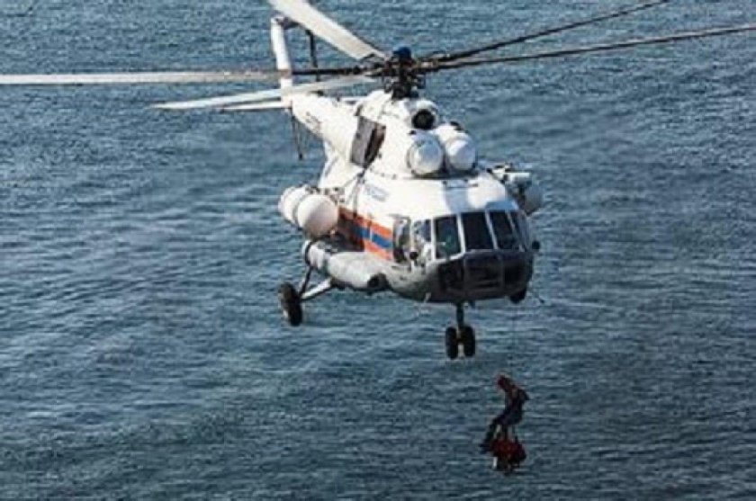 Ми 8 спасательный