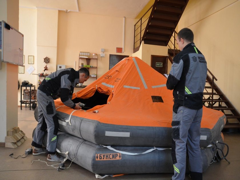 Аварийно-спасательное оборудование