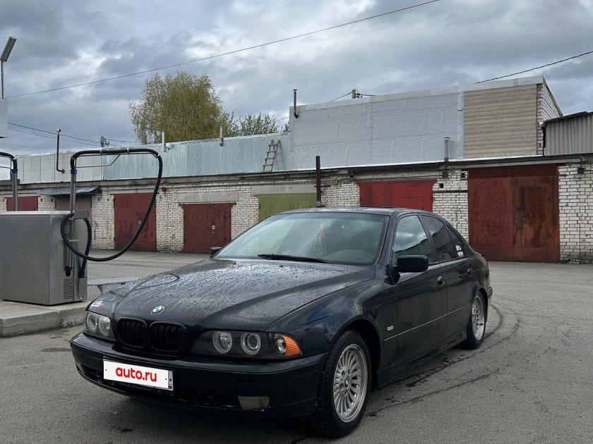 Bmw 5 e39 1999