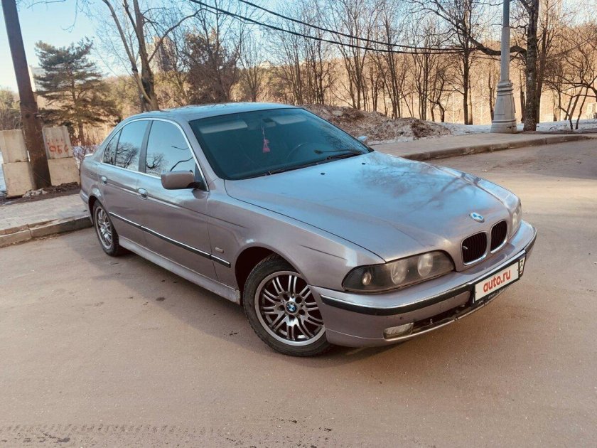 БМВ 520i 1998