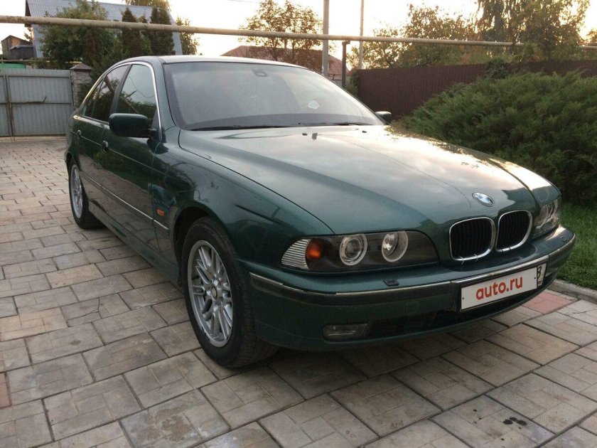 BMW 520 1998