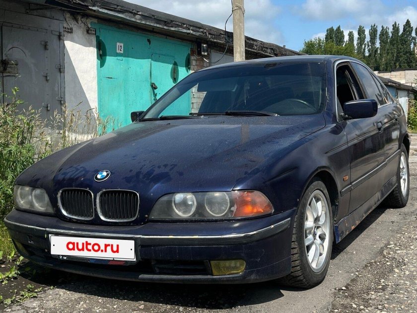 Бмв 523 1999
