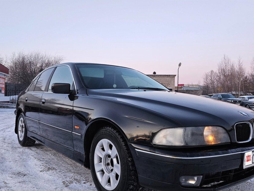 Бмв 525i 2002