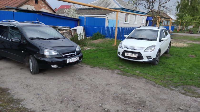 Chevrolet rezzo 2000 2008