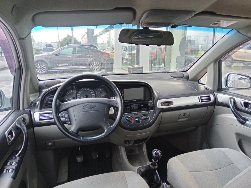 Хендай Траджет 2006