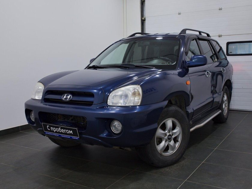 Hyundai Santa Fe Classic 8762126300