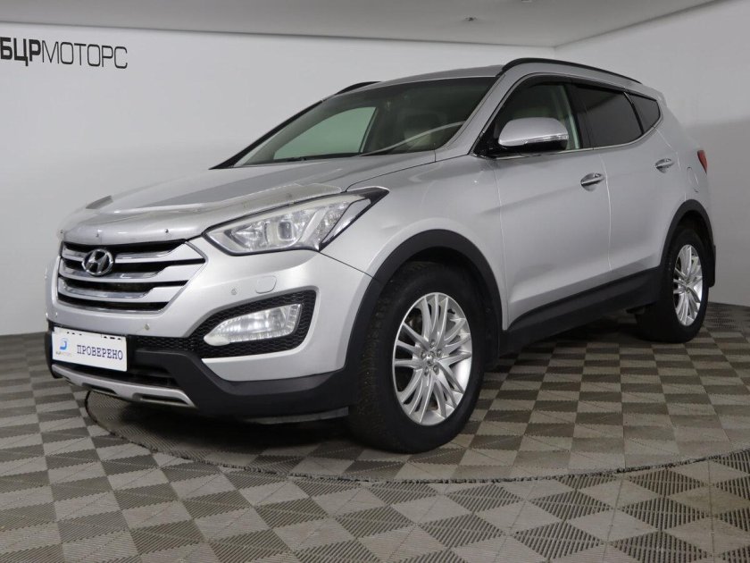 Санта Фе 2014