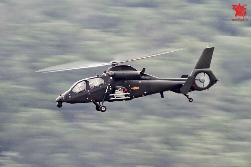 Z-19 вертолет