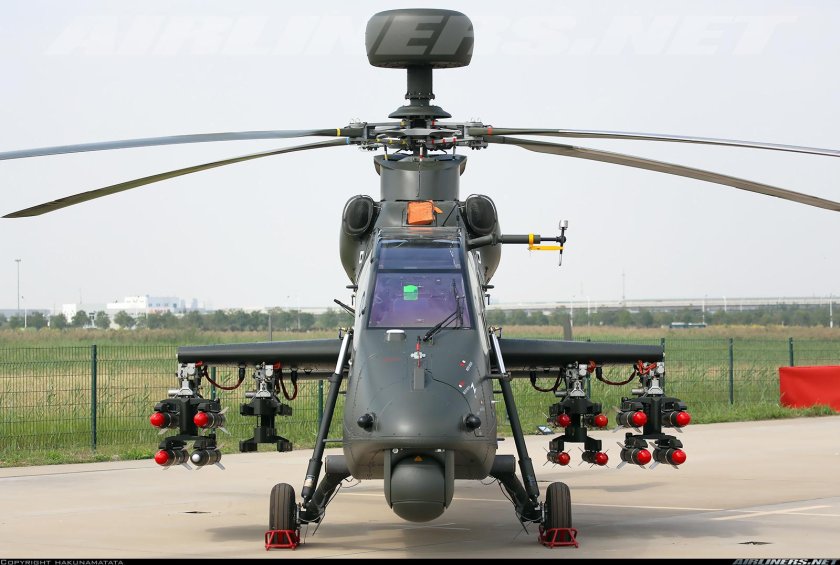 Ударные вертолеты