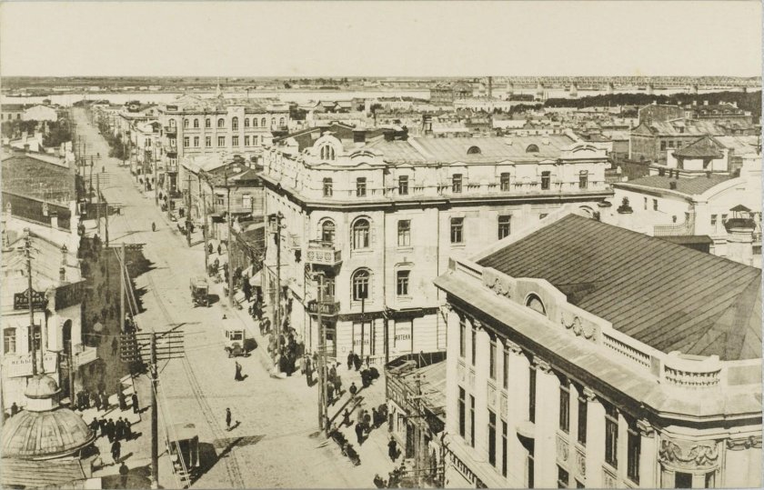 Харбин 1940