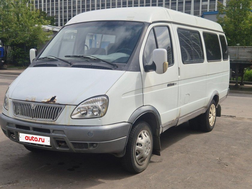Газель 2705 2006