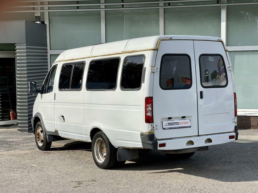 Газ газель 3221