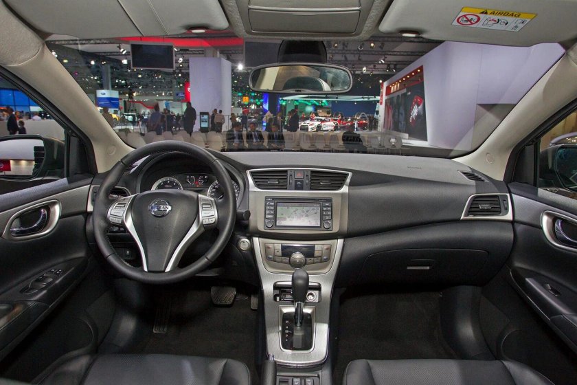 Ниссан Сентра 2015