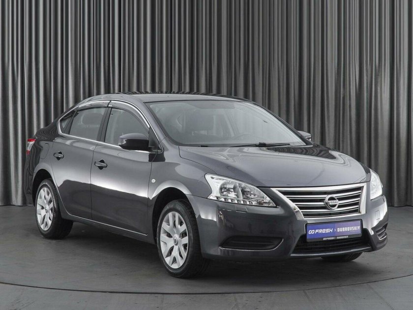 Nissan sentra 2014