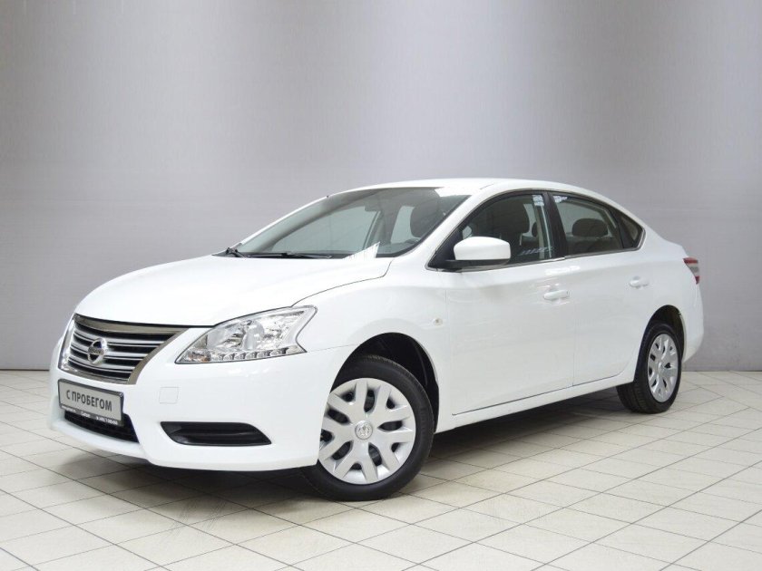 Ниссан Сентра 2014