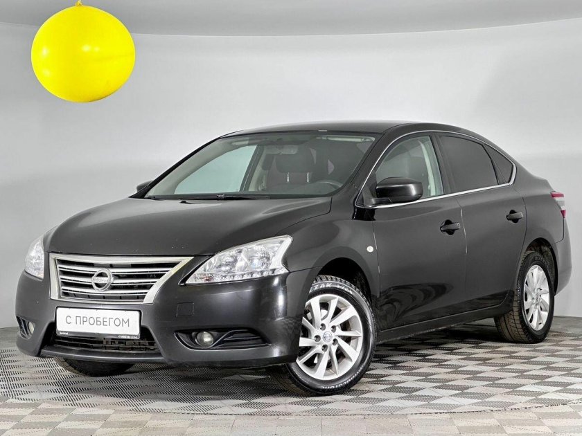 Ниссан сентра 2014