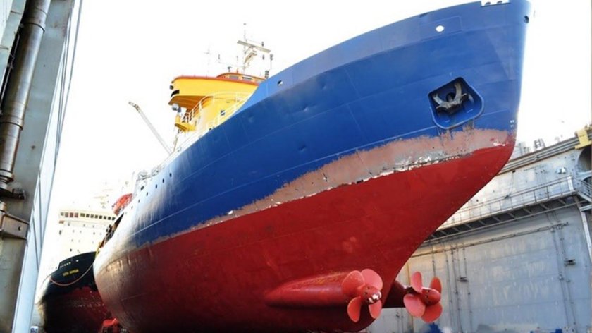 Ледокол Капитан Сорокин