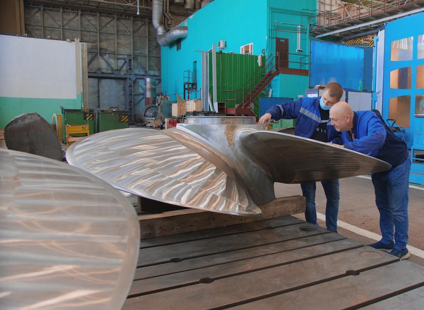 Завод Звездочка Северодвинск