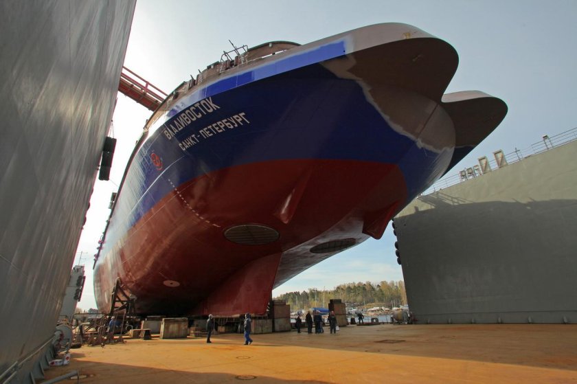 Ледокол 21900м