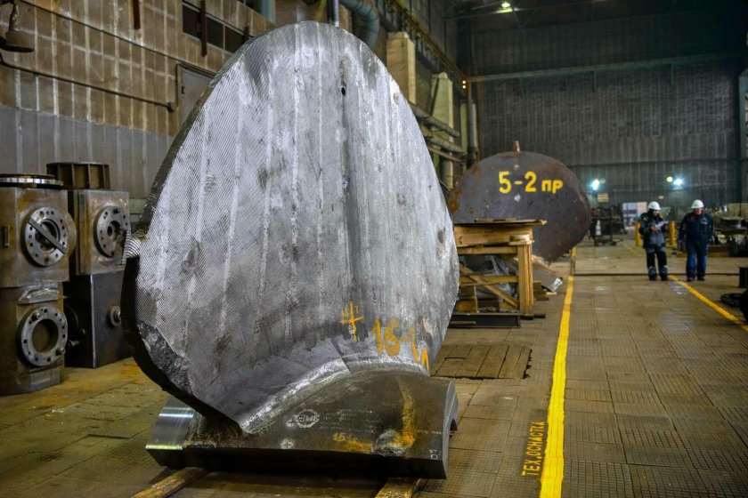 Самая большая верфь в мире