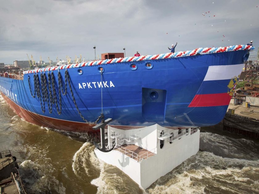 ЛК-60 Арктика