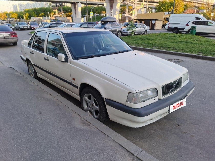 Volvo 850 1991 1997