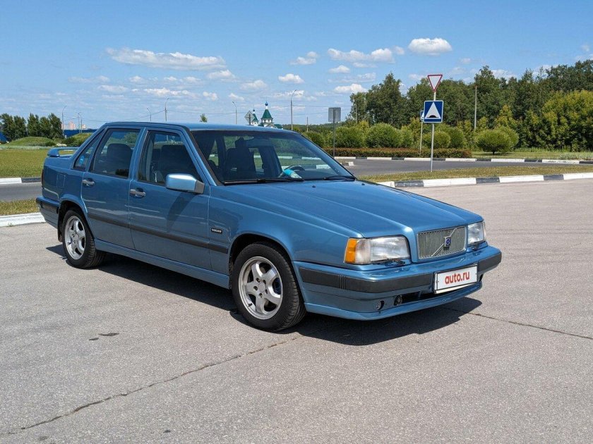 Volvo 850 1991 1997