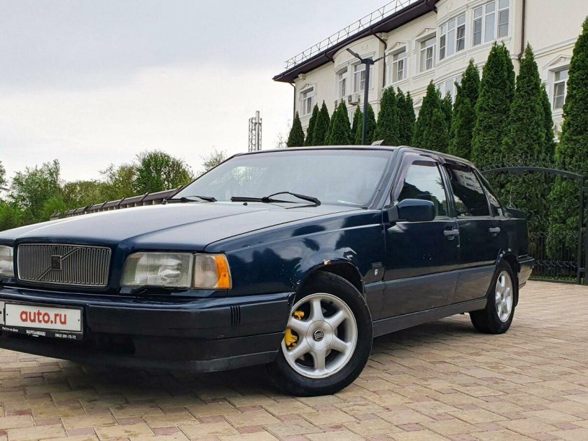 Volvo 850 1991 1997
