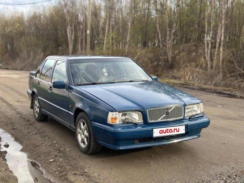 Volvo 850 1991