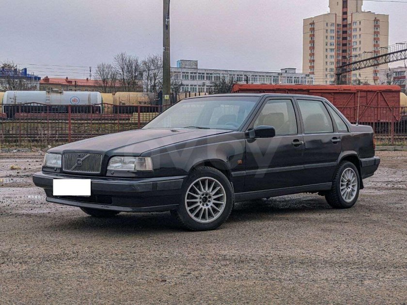 Volvo 460 1988 1997