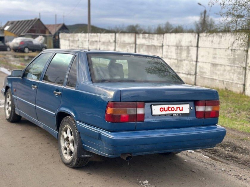 Volvo 940 1988 1998