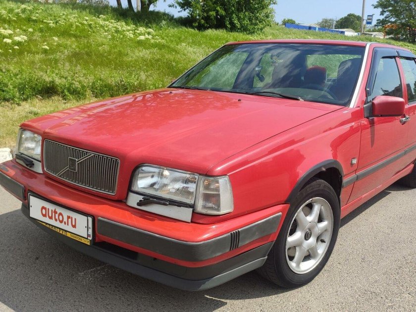 Volvo 850 1993