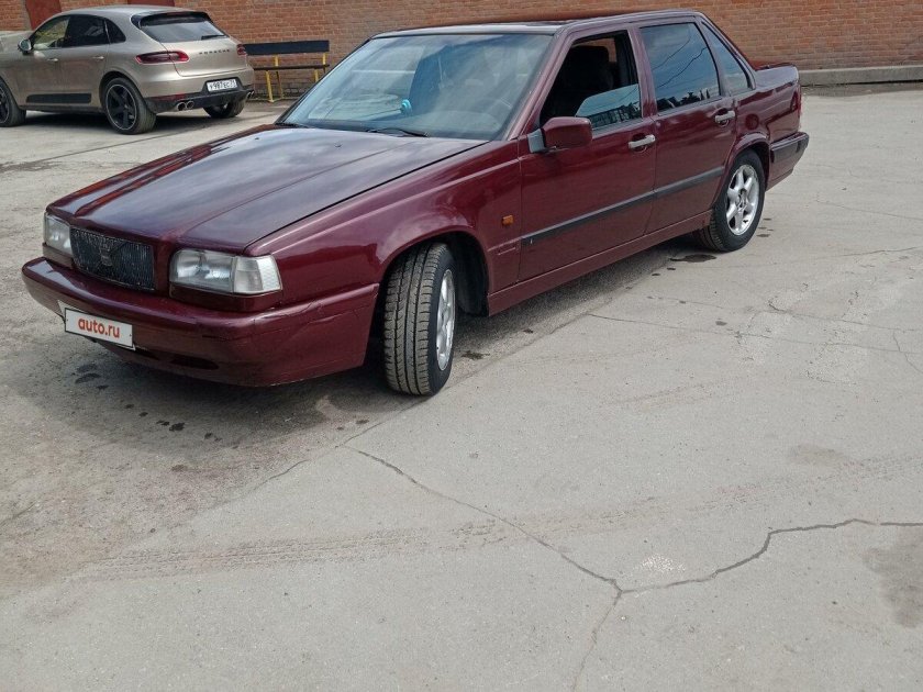 Volvo 850 1991 1997