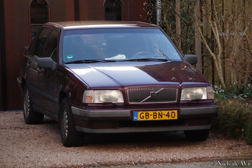 Volvo 850 1993
