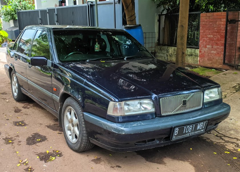 Volvo 850 GLT 2.5