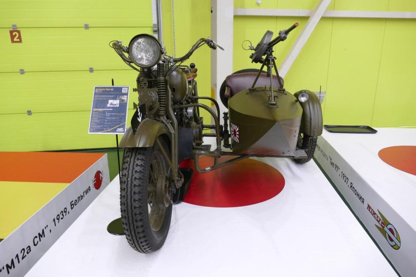 Музей мотоциклов вячеслава шеянова