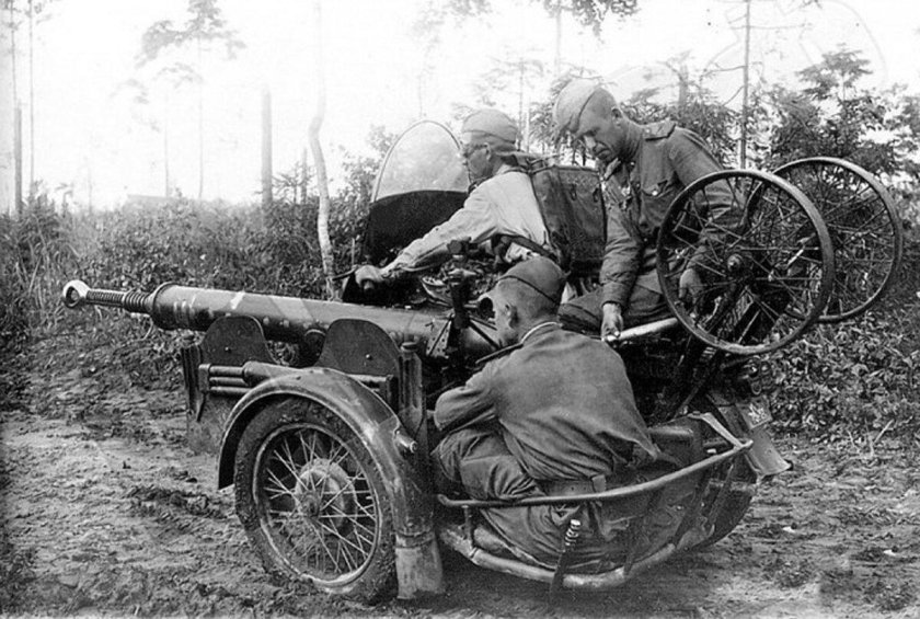 ЧК-м1 37-мм авиадесантная