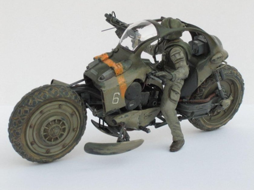 Бронецикл Гроховского