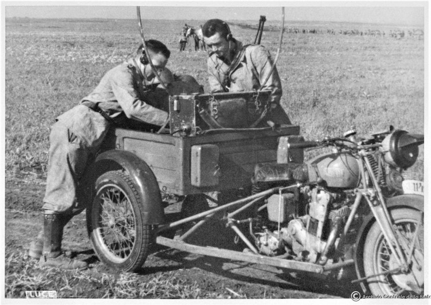 Трициклы второй мировой войны вермахта