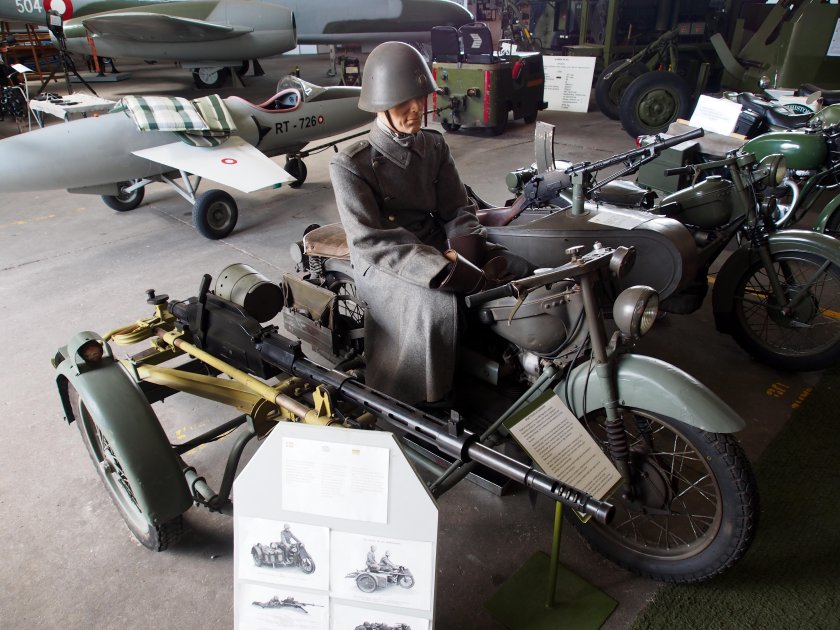 Мотоцикл Нимбус