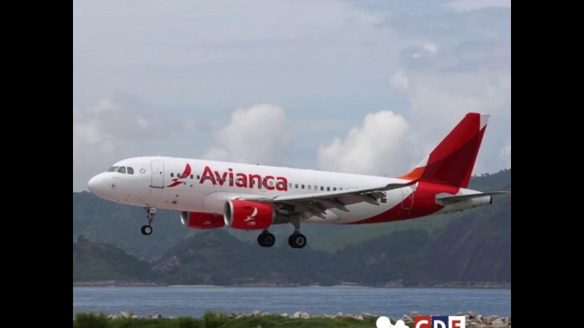 Columbia Avianca