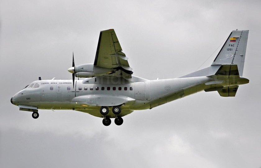 Колумбийские ВВС