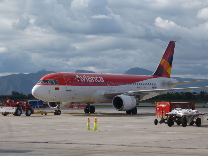 Columbia Avianca