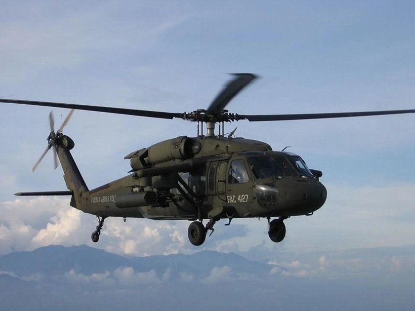 Uh-60 Seahawk