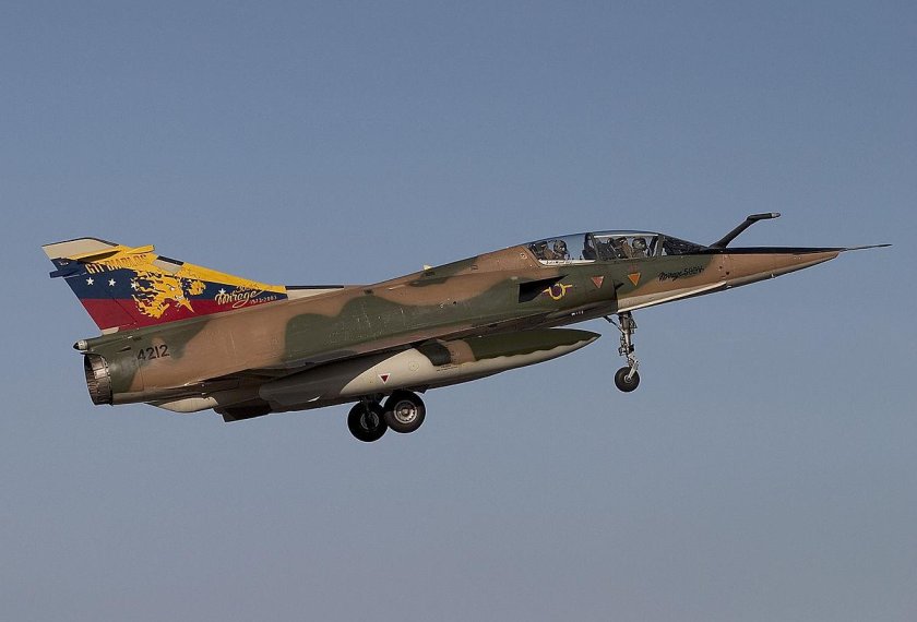 Dassault Mirage 50